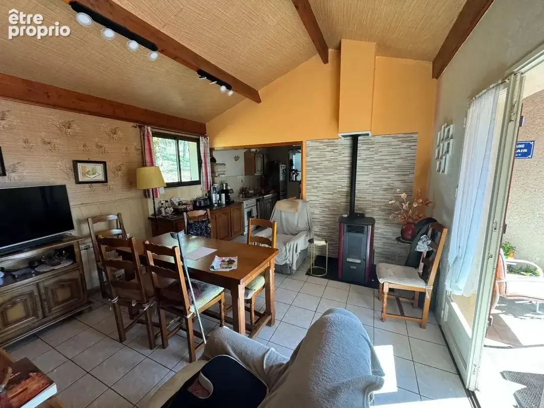 Maison de plain-pied sur 1 ha de terrain - photo 3