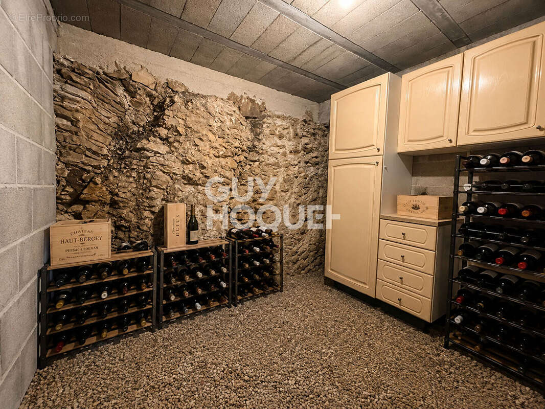 Maison 4 chambres garage piscine - photo 9
