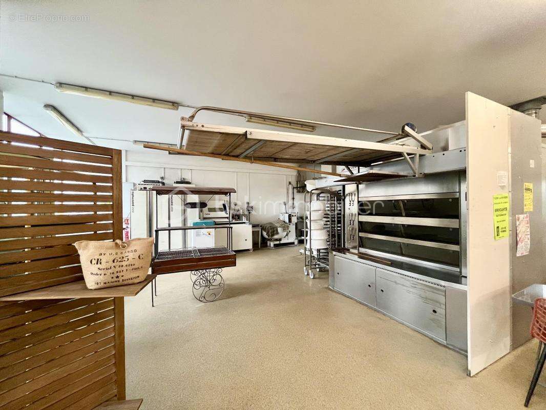 Commerce à CHATILLON-SUR-INDRE