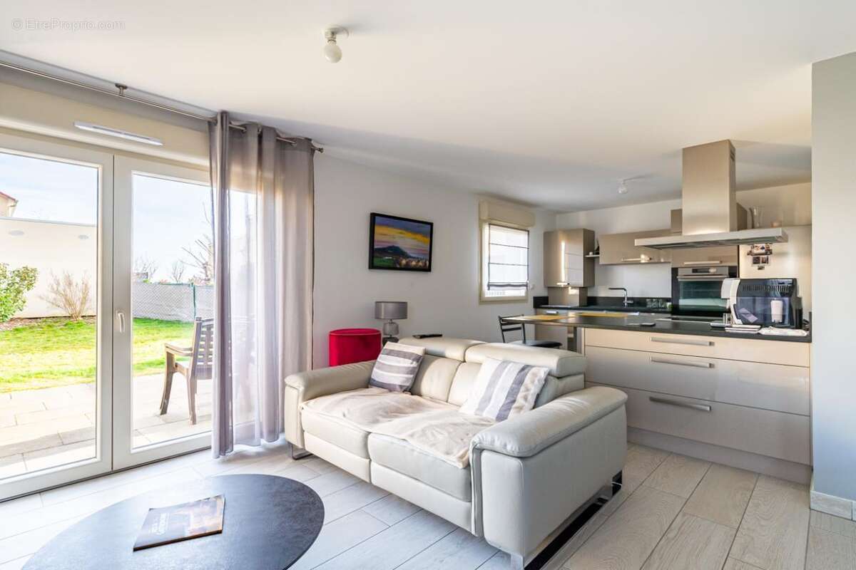 Appartement à DIJON