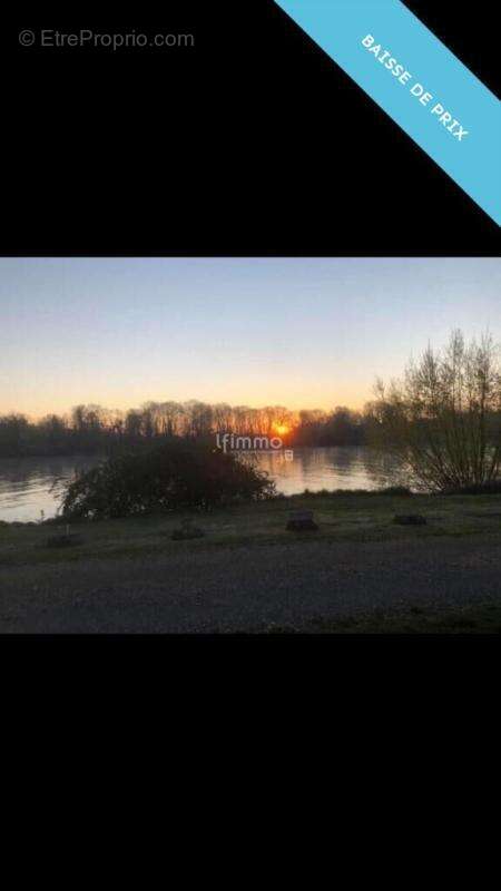 Maison à PORT-VILLEZ