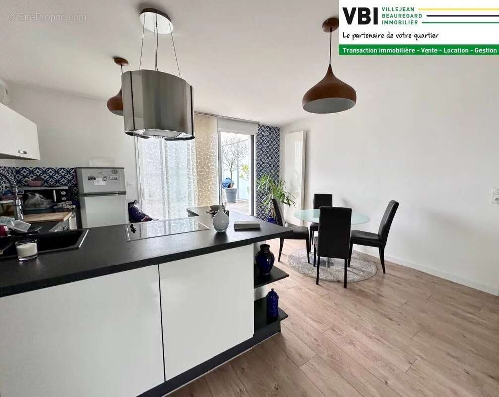 Appartement à RENNES