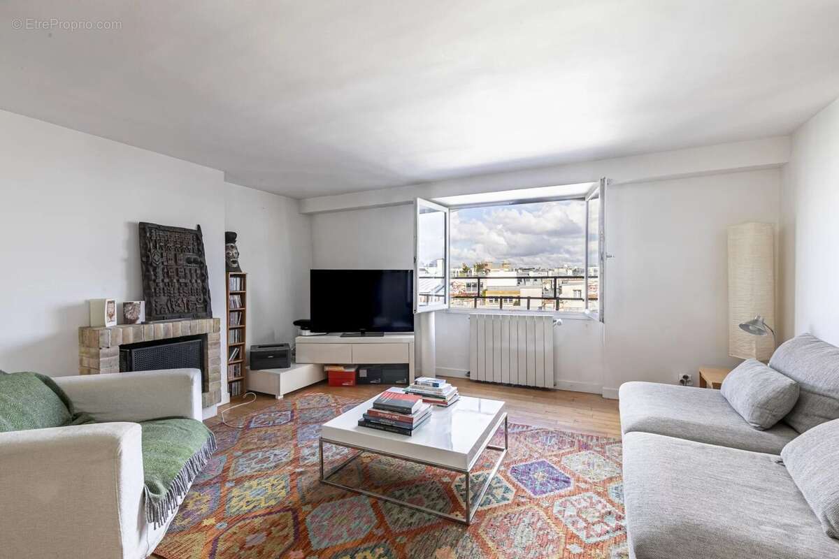 Appartement à PARIS-3E