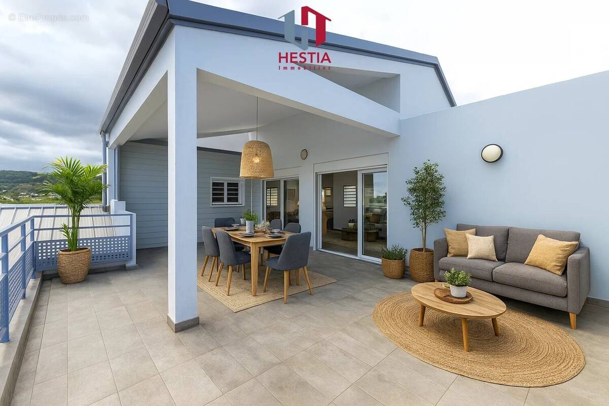 Maison à SAINT-PAUL