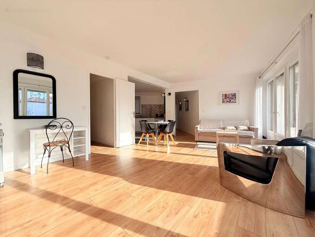 Appartement à ANTIBES