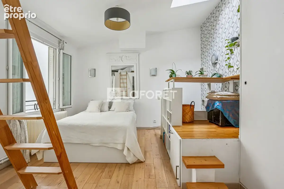 Appartement Paris 2 pièce(s) 42 m2 - photo 5