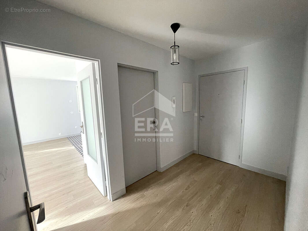 Appartement à GUYANCOURT