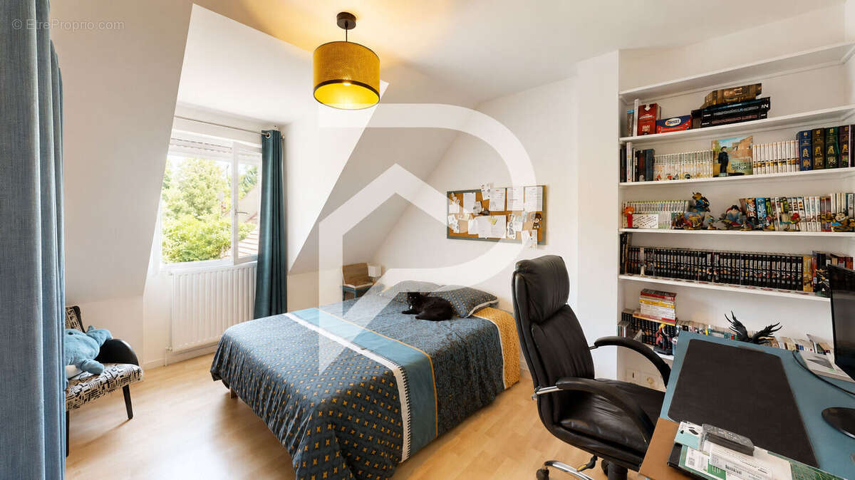 Maison familiale 158 m² avec piscine à Maule - photo 15