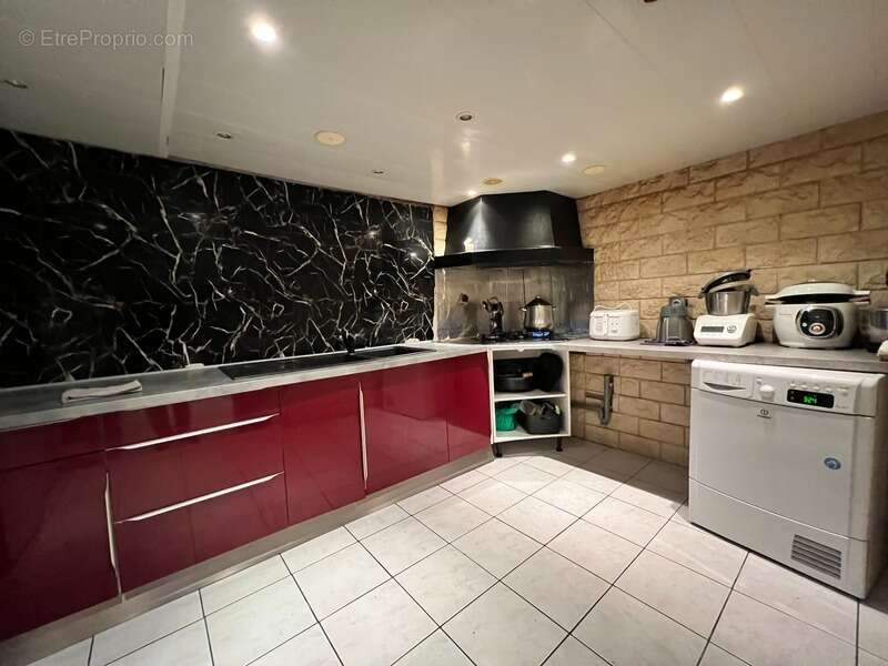 Maison à BEHREN-LES-FORBACH