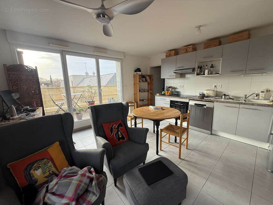 Appartement à TOULOUSE