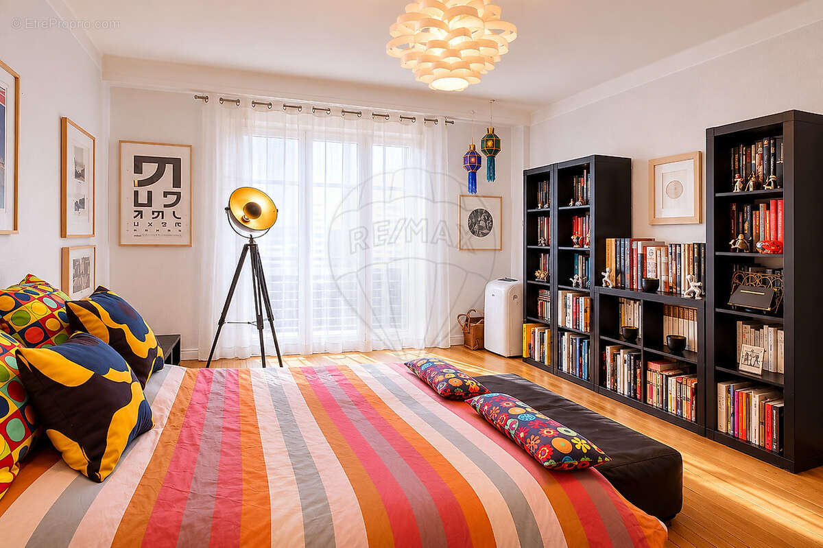 Appartement à METZ