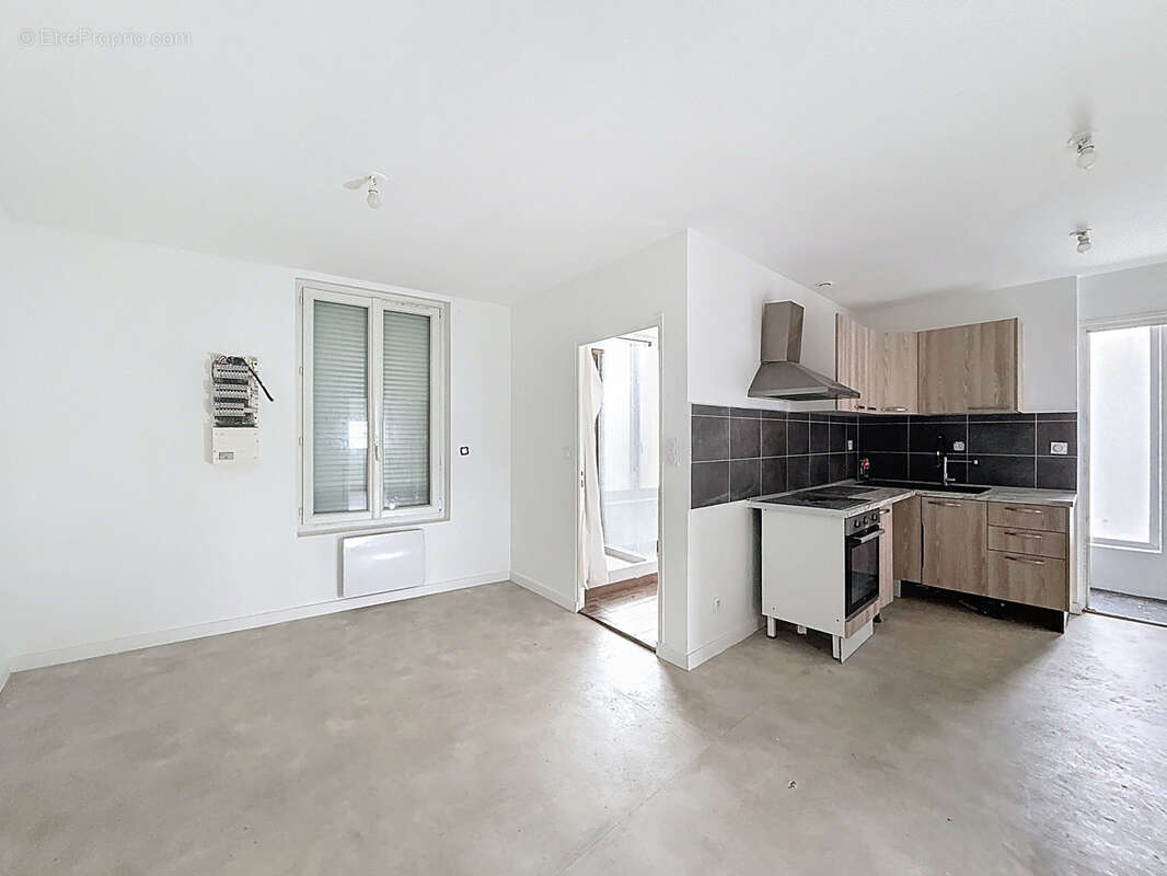 Appartement à BOURGOIN-JALLIEU