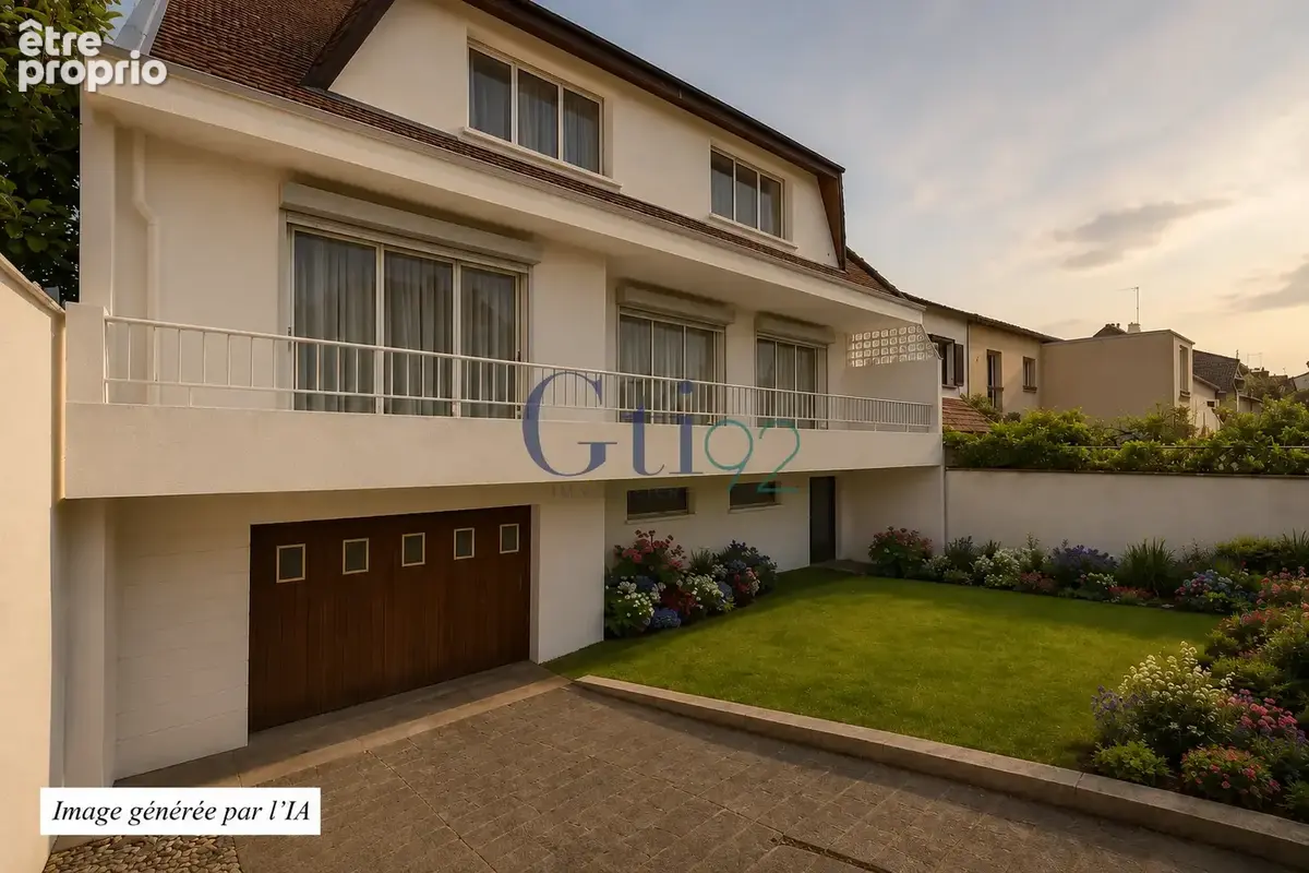Maison a fort potentiel offrant des beaux volumes - photo 1