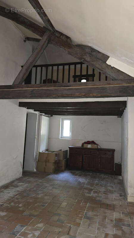 Maison à VILLEHERVIERS