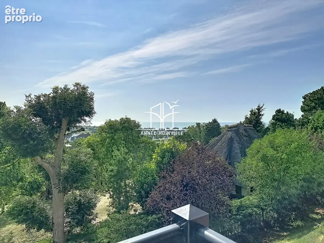 Appartement à BLONVILLE-SUR-MER