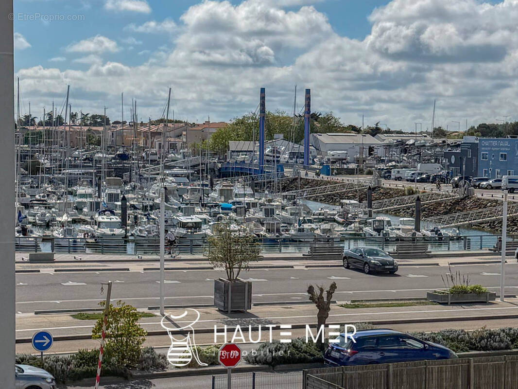 Appartement à LES SABLES-D'OLONNE