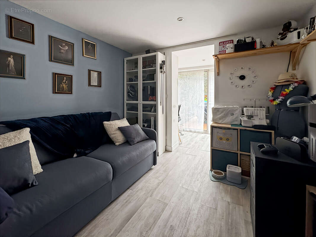 Maison à ROSNY-SOUS-BOIS