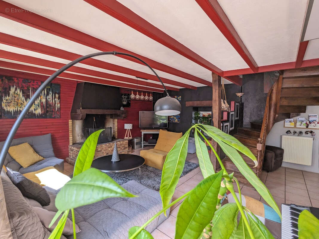 Maison à PLESLIN-TRIGAVOU