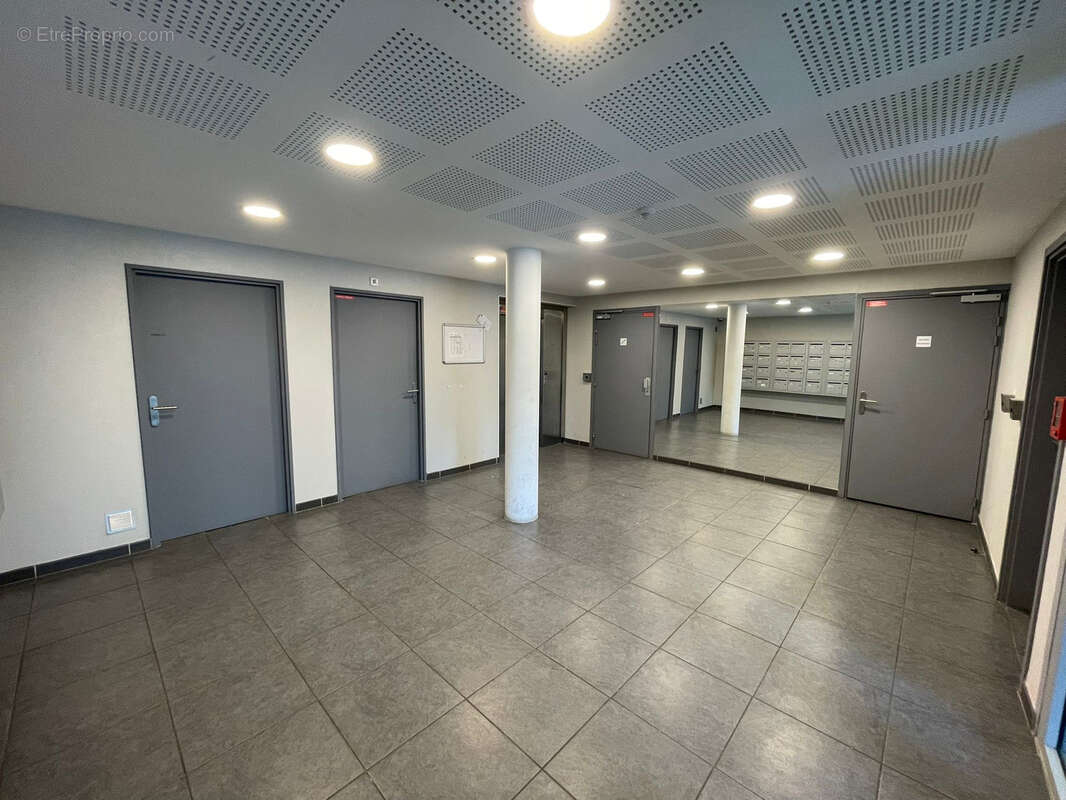 Appartement à LORMONT