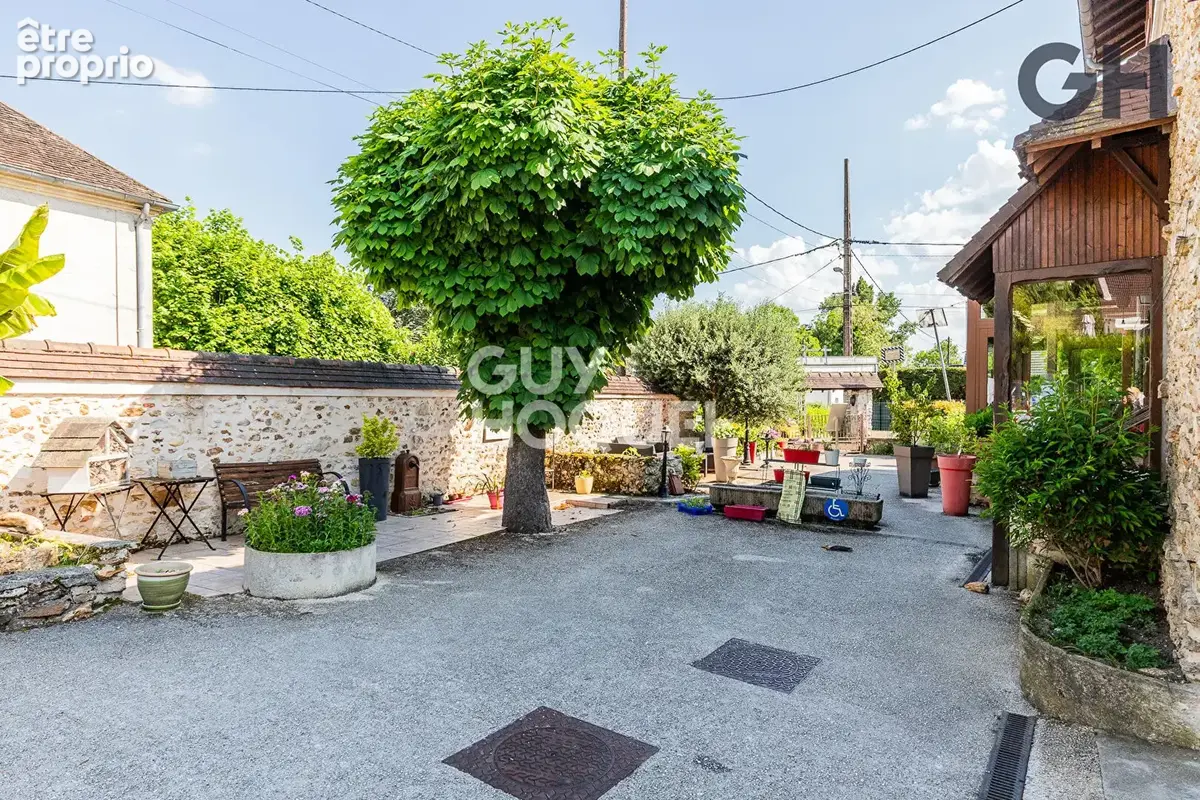 Superbe meuliere de 8 pieces (289 m²) a chartrettes - photo 3