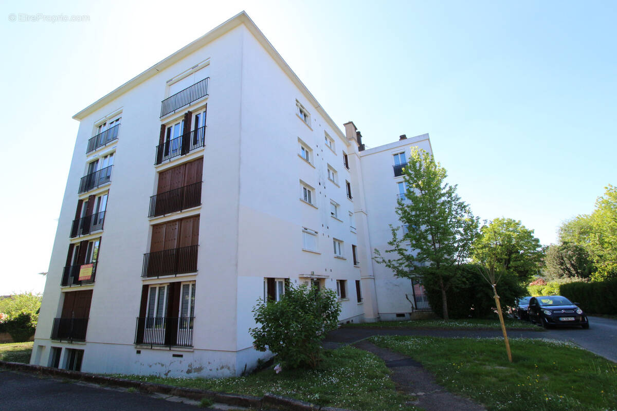 Appartement à NEVERS