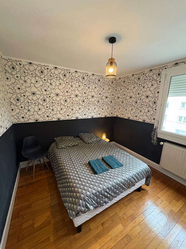 Appartement à BESANCON