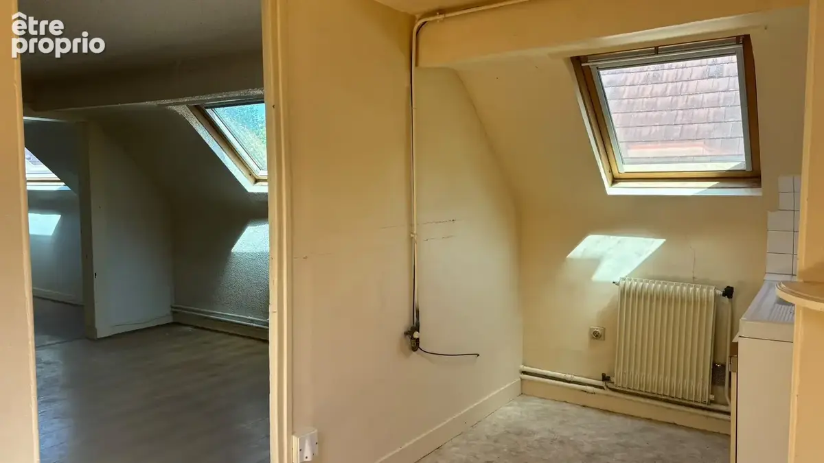 Appartement T2 - photo 5