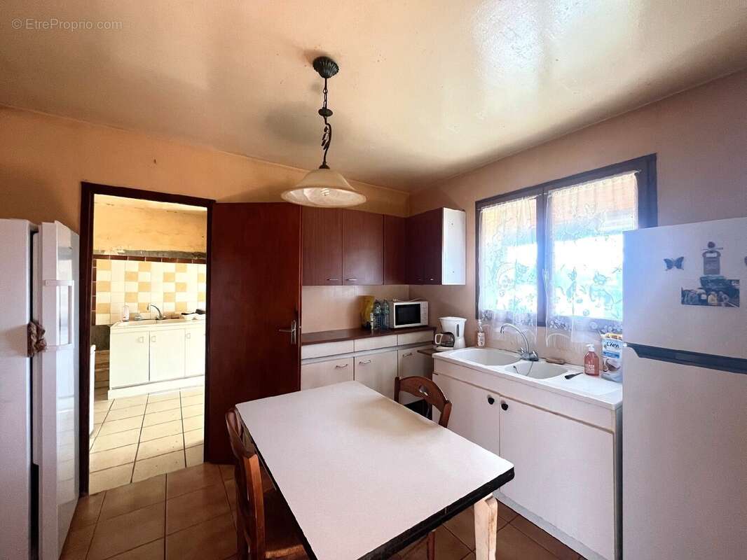 Maison à FONTENILLES