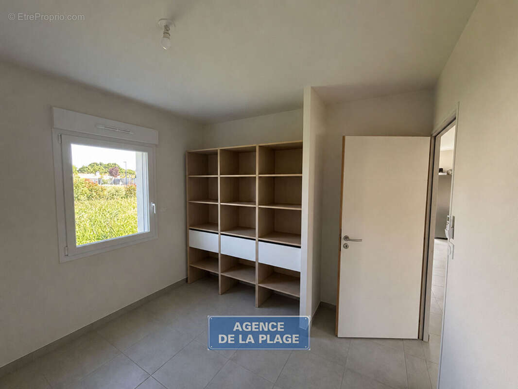Maison à GRUES