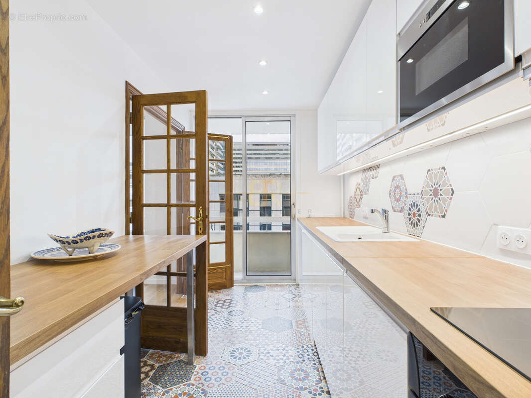 Appartement à PUTEAUX