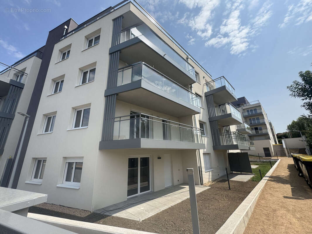 Photo 7 - Appartement à CLERMONT-FERRAND