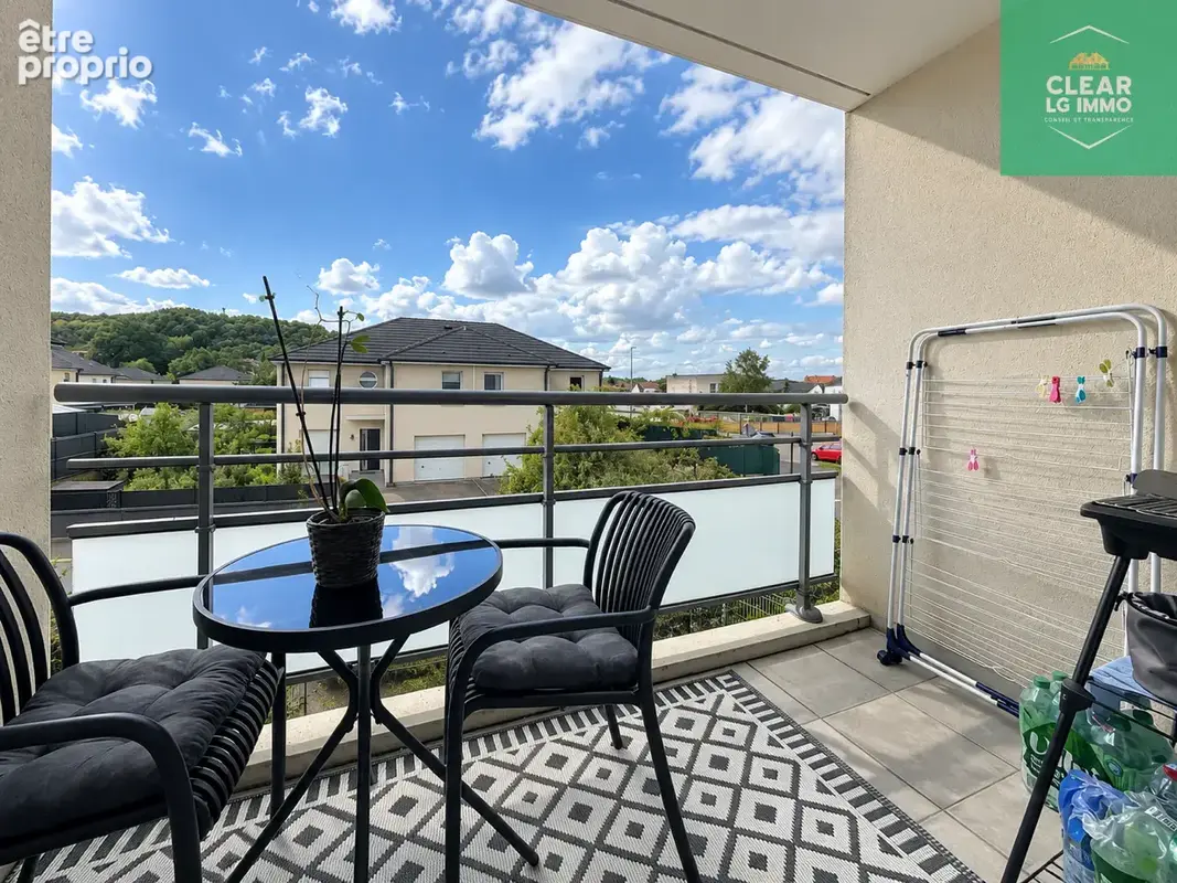 Appartement à FLORANGE