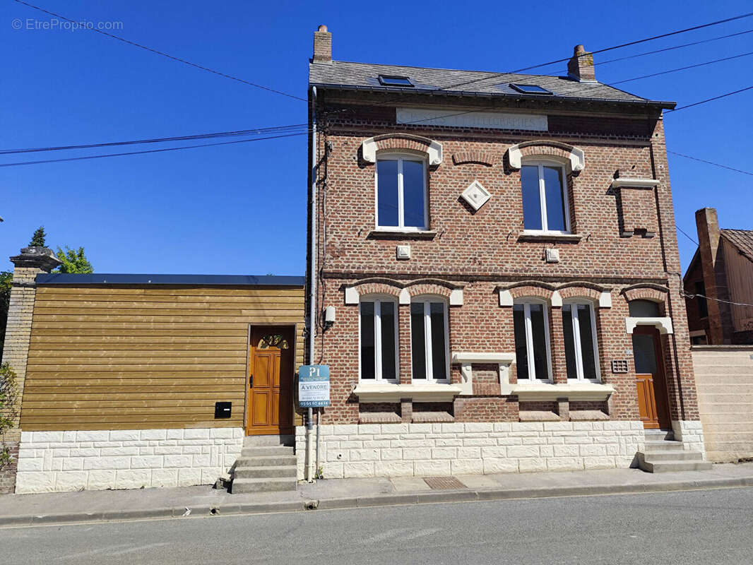 Maison rénovée à Warloy Baillon - photo 10