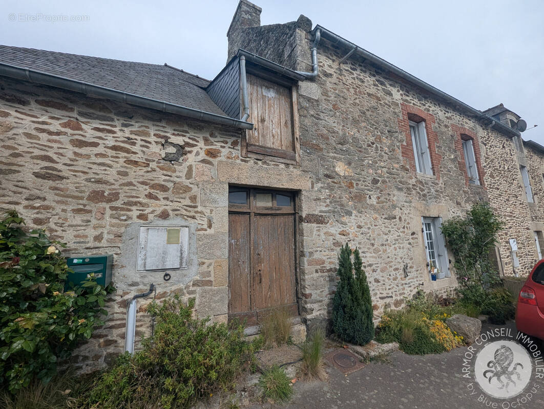 Centre bourg corseul - photo 1