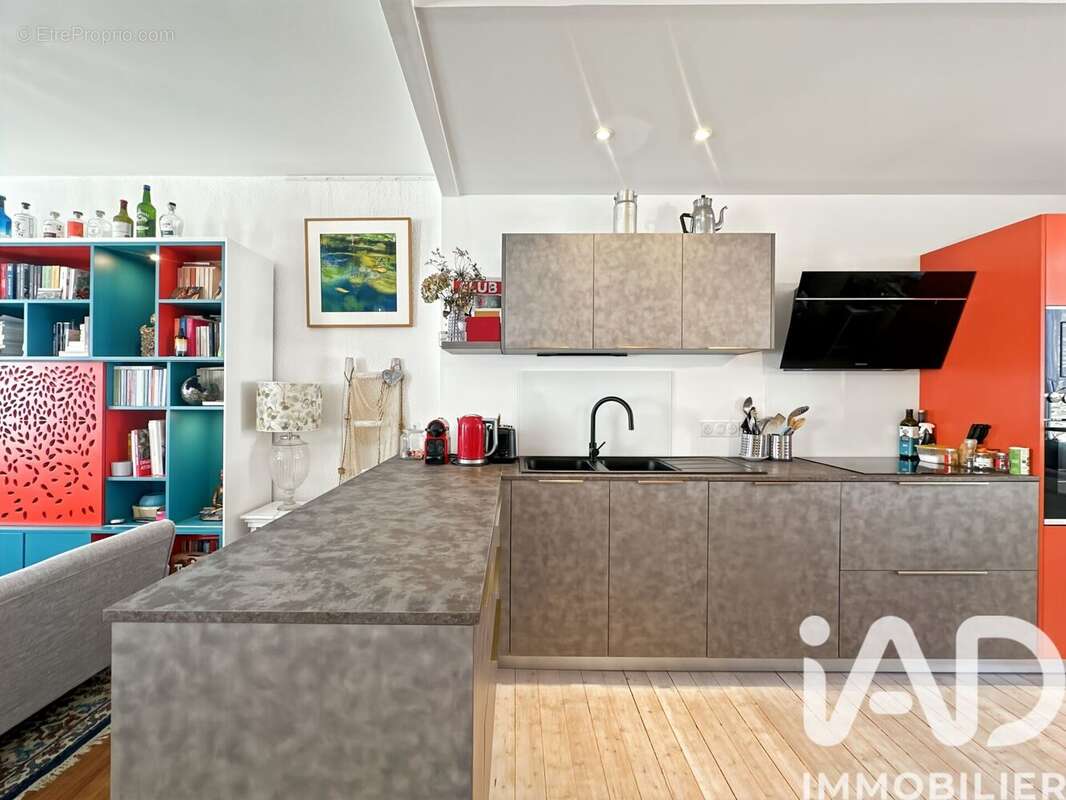 Photo 2 - Appartement à CANCALE