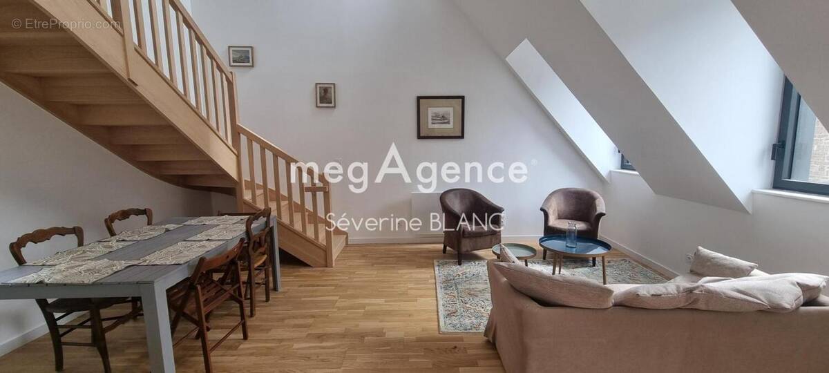 Appartement à SAINT-MALO