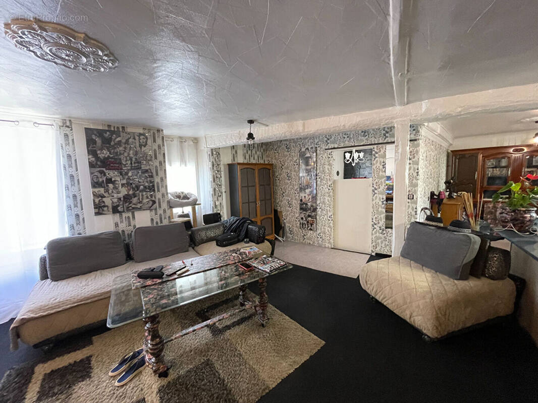 Appartement à BOISSY-LE-SEC