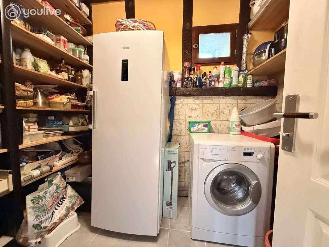 Maison à INGOUVILLE