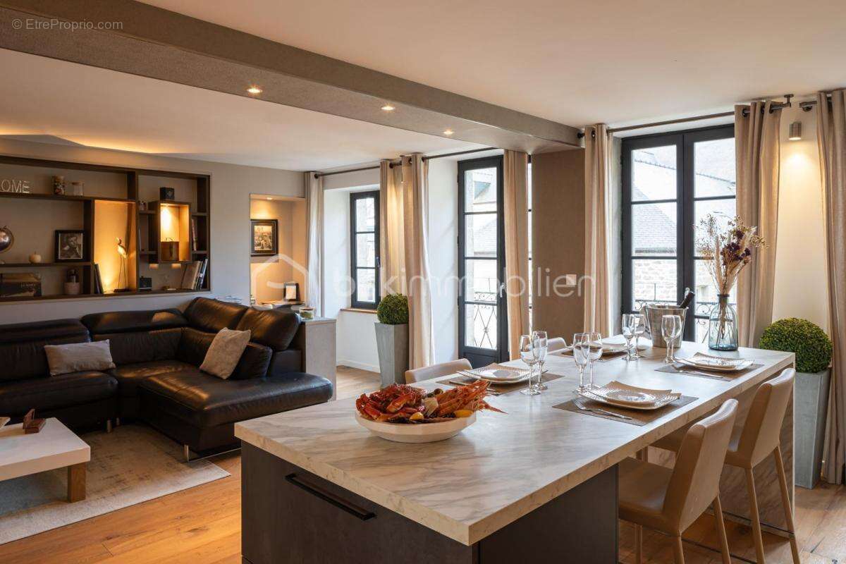 Appartement à DINAN