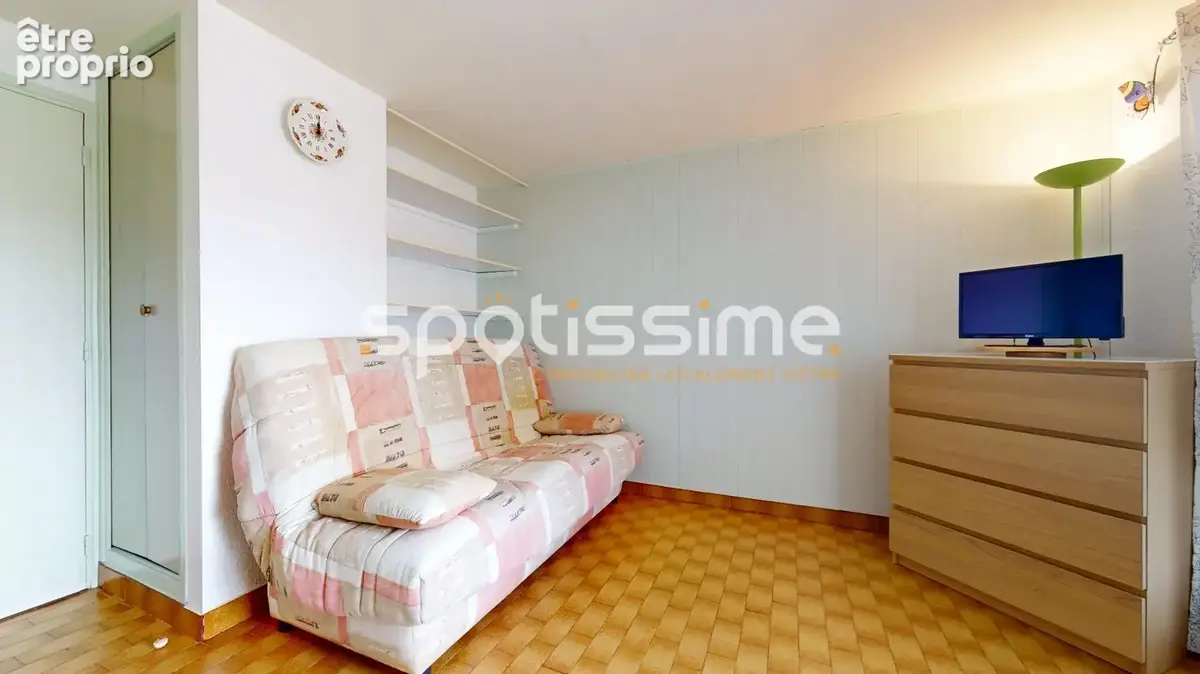 CAP D'AGDE- Môle, 5mn à pied de la plage, Studio cabine avec ascenseur, parking, - photo 4