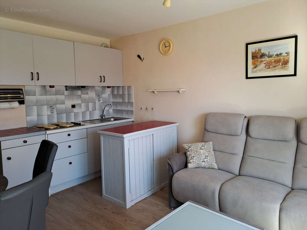 Appartement à LA GRANDE-MOTTE