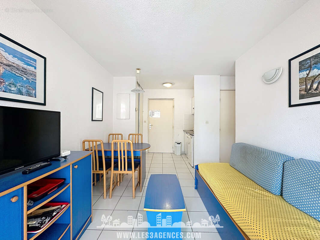Appartement à CAVALAIRE-SUR-MER
