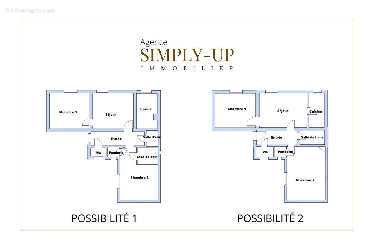 Appartement à SAINT-MAUR-DES-FOSSES