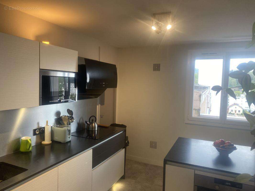 Appartement à BESANCON