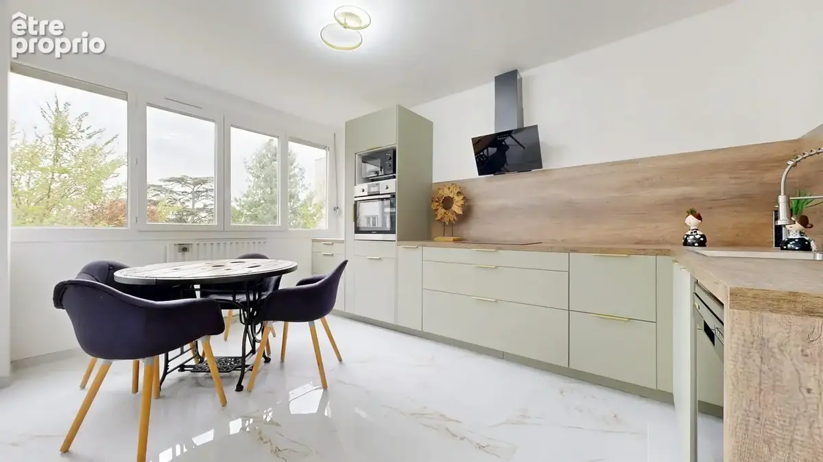 Appartement 3 pièces 66 m² à vendre à Sainte-Foy-Les-Lyon (69110) - photo 6