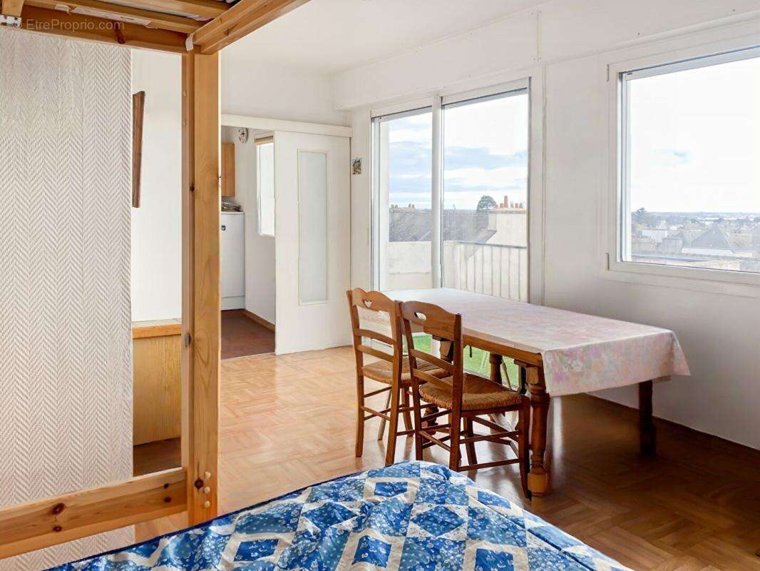 Appartement à VANNES