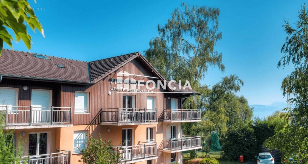 Appartement à EVIAN-LES-BAINS