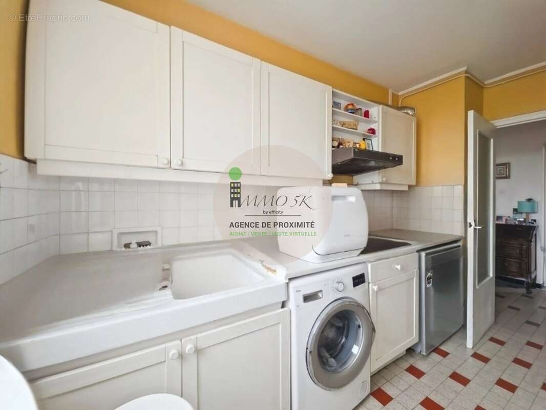 Appartement à CALUIRE-ET-CUIRE