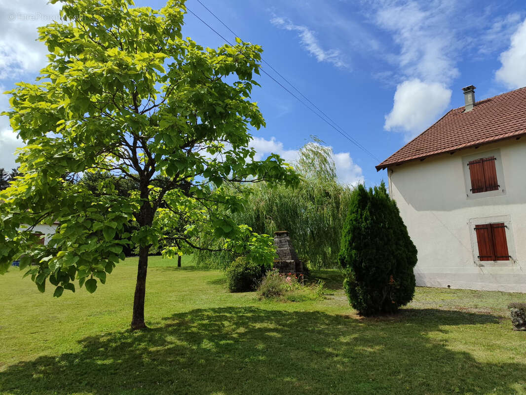 Maison à LE VAL-D'AJOL