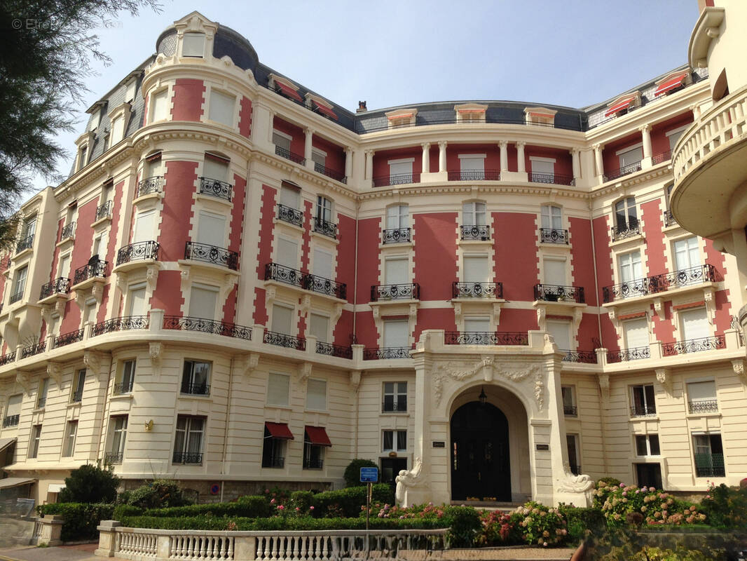 Appartement à BIARRITZ